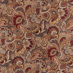 D3070 Merlot by Charlotte Designer Fabric
