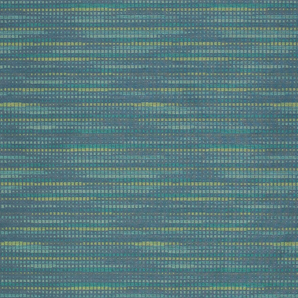 D3101 Azure by Charlotte Designer Fabric Durables IV 100% Polyester Made In USA Exceeds 20,0000 Wyzenbeek Rubs (Heavy Duty) </p><p>Repeat: Horizontal 7" x Vertical 7" 54 Inches - Swanky Fabrics -
