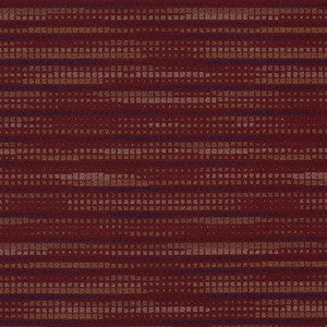 D3102 Garnet by Charlotte Designer Fabric