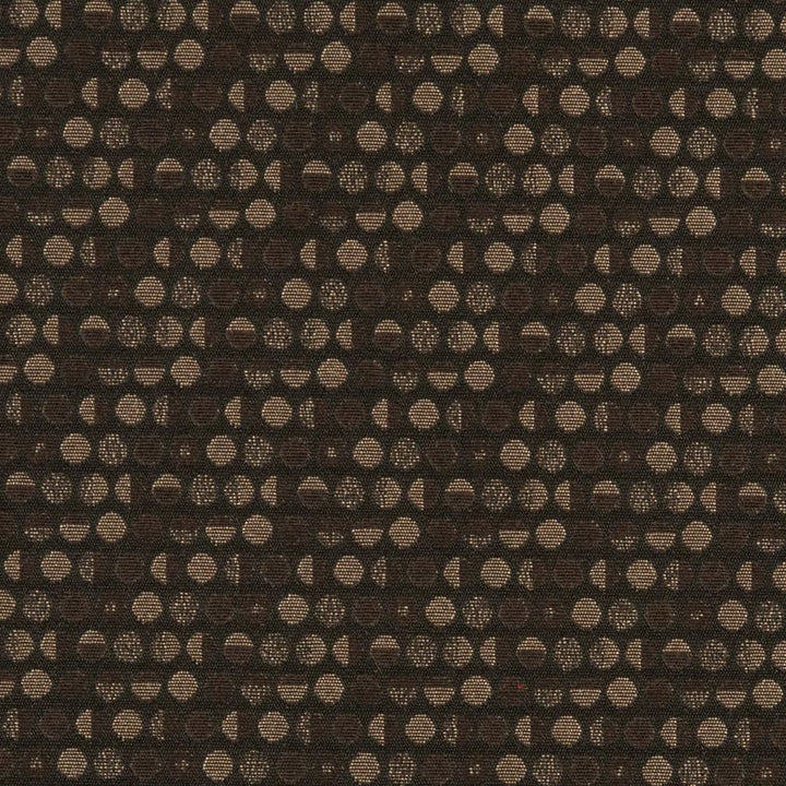 D3106 Chocolate by Charlotte Designer Fabric Durables IV 54% Polyester, 46% Olefin Made In USA Exceeds 150,000 Wyzenbeek Rubs (Heavy Duty) </p><p>Repeat: Horizontal 2" x Vertical 4" 54 Inches - Swanky Fabrics -