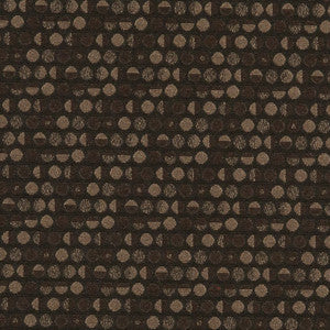 D3106 Chocolate by Charlotte Designer Fabric