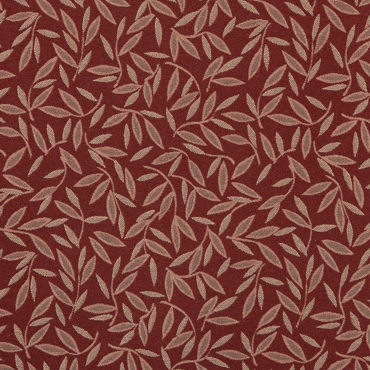D3125 Ruby by Charlotte Designer Fabric Durables IV 100% Polyester Made In USA Exceeds 100,000 Wyzenbeek Rubs (Heavy Duty) </p><p>Repeat: Horizontal 9" x Vertical 9.5" 54 Inches - Swanky Fabrics -