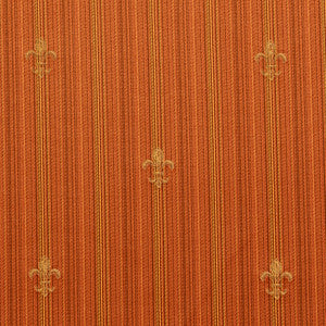 D314 Amber Medallion by Charlotte Designer Fabric