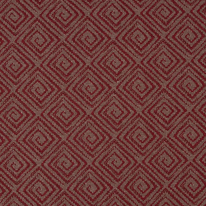 D3167 Currant by Charlotte Designer Fabric Durables IV 100% Polyester Made In USA Exceeds 20,0000 Wyzenbeek Rubs (Heavy Duty) </p><p>Repeat: Horizontal 3" x Vertical 3" 54 Inches - Swanky Fabrics -