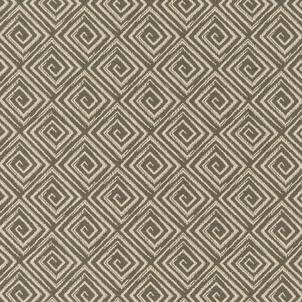 D3168 Dove by Charlotte Designer Fabric Durables IV 100% Polyester Made In USA Exceeds 20,0000 Wyzenbeek Rubs (Heavy Duty) </p><p>Repeat: Horizontal 3" x Vertical 3" 54 Inches - Swanky Fabrics -