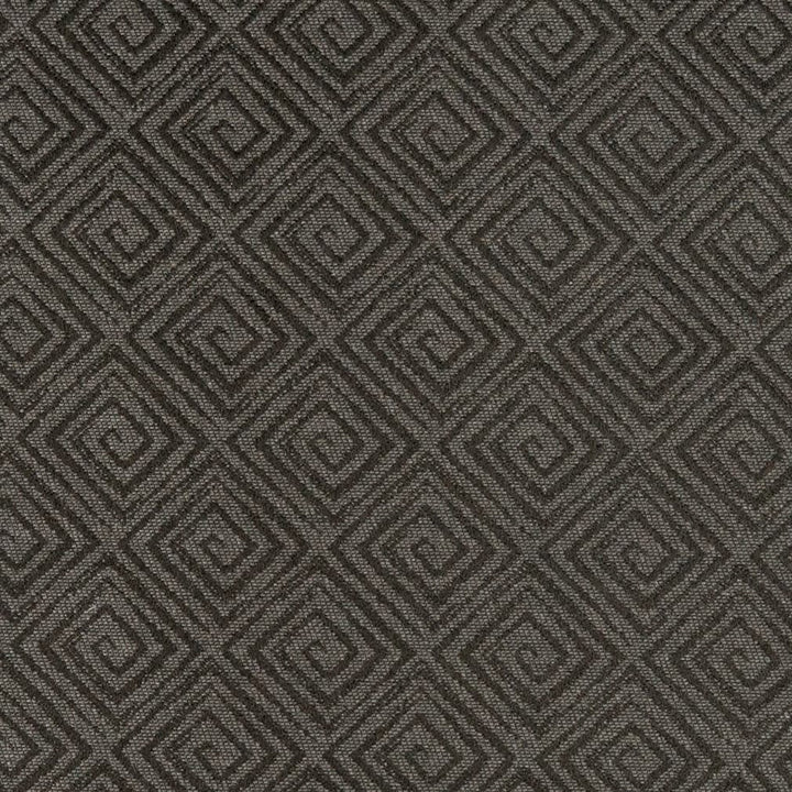 D3173 Onyx by Charlotte Designer Fabric Durables IV 100% Polyester Made In USA Exceeds 20,0000 Wyzenbeek Rubs (Heavy Duty) </p><p>Repeat: Horizontal 3" x Vertical 3" 54 Inches - Swanky Fabrics -