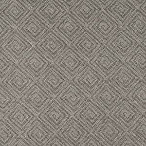 D3176 Steel by Charlotte Designer Fabric