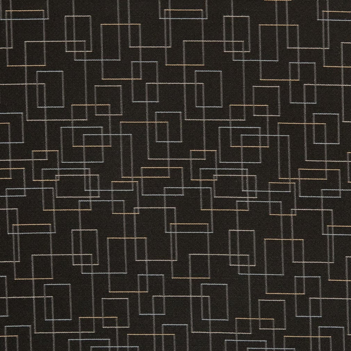 D3181 Ebony by Charlotte Designer Fabric Durables IV 100% Polyester Made In USA Exceeds 150,000 Wyzenbeek Rubs (Heavy Duty) </p><p>Repeat: Horizontal 7.25" x Vertical 9.25" 54 Inches - Swanky Fabrics -