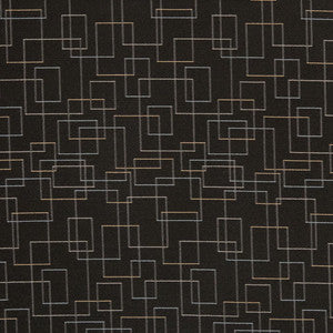 D3181 Ebony by Charlotte Designer Fabric