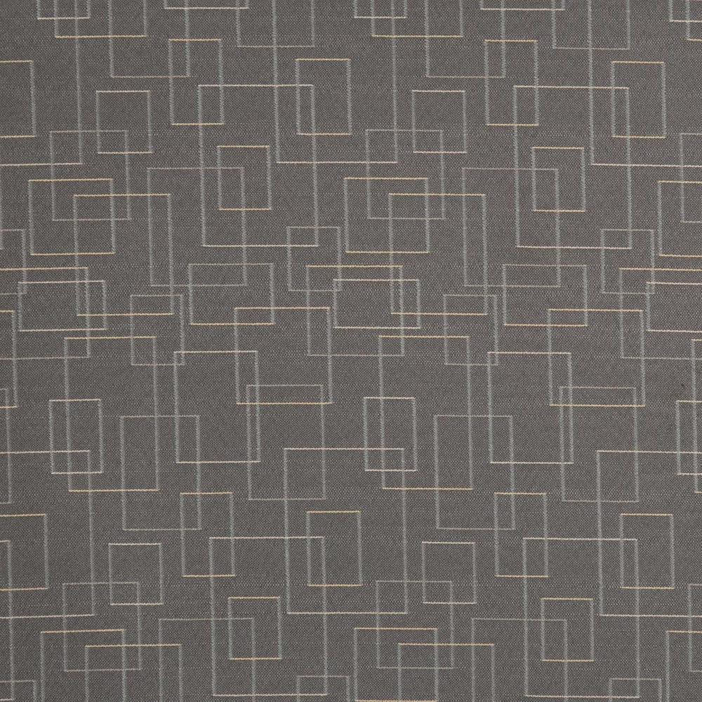 D3182 Pewter by Charlotte Designer Fabric Durables IV 100% Polyester Made In USA Exceeds 150,000 Wyzenbeek Rubs (Heavy Duty) </p><p>Repeat: Horizontal 7.25" x Vertical 9.25" 54 Inches - Swanky Fabrics -