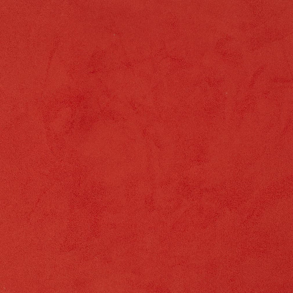 D3199 Scarlet by Charlotte Designer Fabric Microsuede II 100% Polyester Asia Exceeds 20,0000 Wyzenbeek Rubs (Heavy Duty) </p><p>Repeat: No Repeat 54 Inches - Swanky Fabrics -