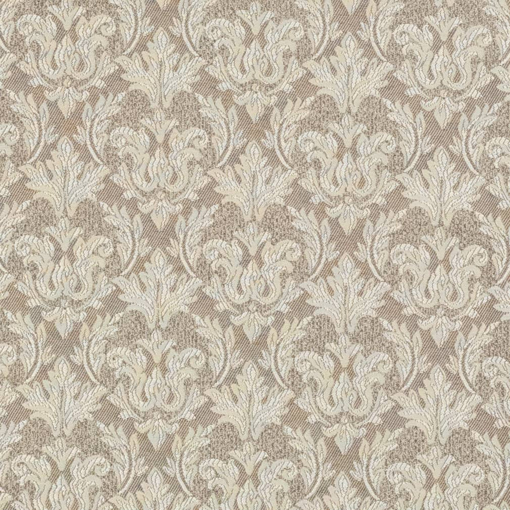 D3247 by Charlotte Designer Fabric Old World Classics II 100% Polyester Spain Exceeds 42,000 Wyzenbeek Rubs (Heavy Duty) Horizontal 3.5" x Vertical 4" 54 Inches - Swanky Fabrics -