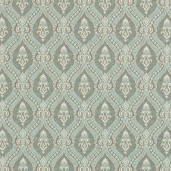 D3286 by Charlotte Designer Fabric Old World Classics II 50% Polyester, 25% Acrylic, 25% Cotton Spain Exceeds 60,000 Wyzenbeek Rubs (Heavy Duty) Horizontal 2.5" x Vertical 3" 54 Inches - Swanky Fabrics -