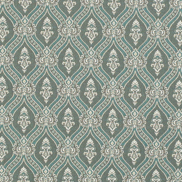 D3287 by Charlotte Designer Fabric Old World Classics II 50% Polyester, 25% Acrylic, 25% Cotton Spain Exceeds 60,000 Wyzenbeek Rubs (Heavy Duty) Horizontal 2.5" x Vertical 3" 54 Inches - Swanky Fabrics -
