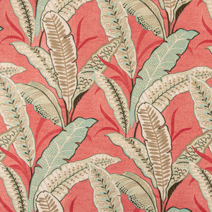 D3305 Coral by Charlotte Designer Fabric