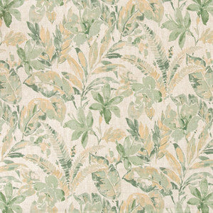 D3312 Mint by Charlotte Designer Fabric