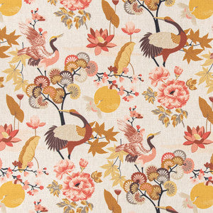 D3313 Sunset by Charlotte Designer Fabric