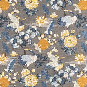 D3314 Stone by Charlotte Designer Fabric