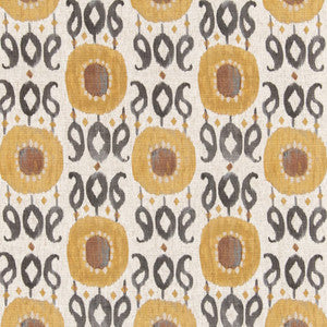 D3321 Saffron by Charlotte Designer Fabric
