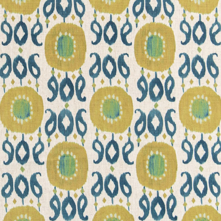 D3322 Citron by Charlotte Designer Fabric Linen Prints 91% Polyester, 9% Linen Asia Exceeds 100,000 Wyzenbeek Rubs (Heavy Duty) </p><p>Repeat: Horizontal 9" x Vertical 11.5" 54 Inches - Swanky Fabrics -