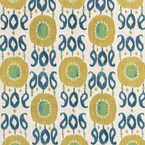 D3322 Citron by Charlotte Designer Fabric