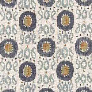 D3324 Slate by Charlotte Designer Fabric