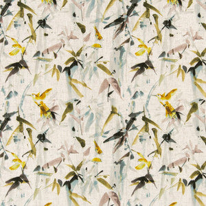 D3325 Goldenrod by Charlotte Designer Fabric