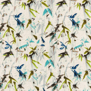 D3327 Marine by Charlotte Designer Fabric