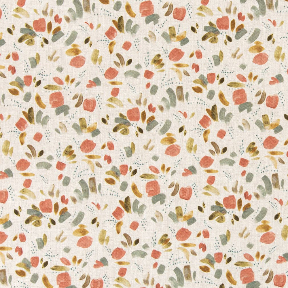 D3330 Petal by Charlotte Designer Fabric Linen Prints 95% Polyester, 5% Linen Asia Exceeds 100,000 Wyzenbeek Rubs (Heavy Duty) </p><p>Repeat: Horizontal 14" x Vertical 13.5" 54 Inches - Swanky Fabrics -