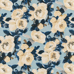 D3344 Bluebell by Charlotte Designer Fabric