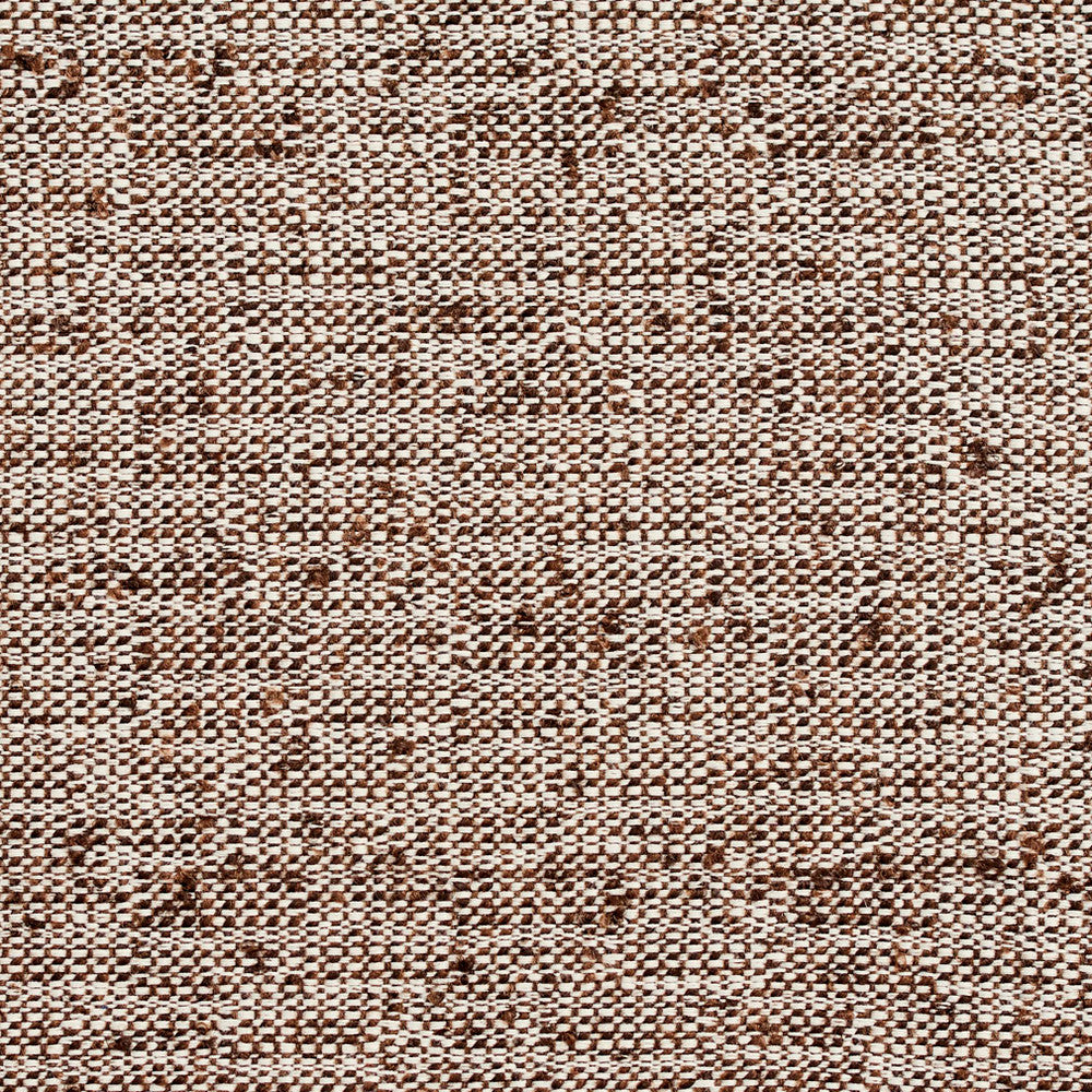 D347 Mocha by Charlotte Designer Fabric Crypton Volume 2 54% Olefin, 46% Polyester Made In USA Exceeds 60,000 Wyzenbeek Rubs (Heavy Duty) No Repeat 54 Inches - Swanky Fabrics -