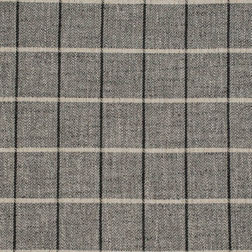 D3500 by Charlotte Designer Fabric Classic Plaids 100% Polyester Asia Exceeds 30,000 Wyzenbeek Rubs (Heavy Duty) Horizontal 3" x Vertical 3" 54 Inches - Swanky Fabrics -