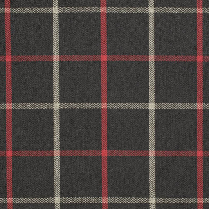 D3504 by Charlotte Designer Fabric Classic Plaids 100% Polyester Asia Exceeds 30,000 Wyzenbeek Rubs (Heavy Duty) Horizontal 7.25" x Vertical 7.25" 54 Inches - Swanky Fabrics -