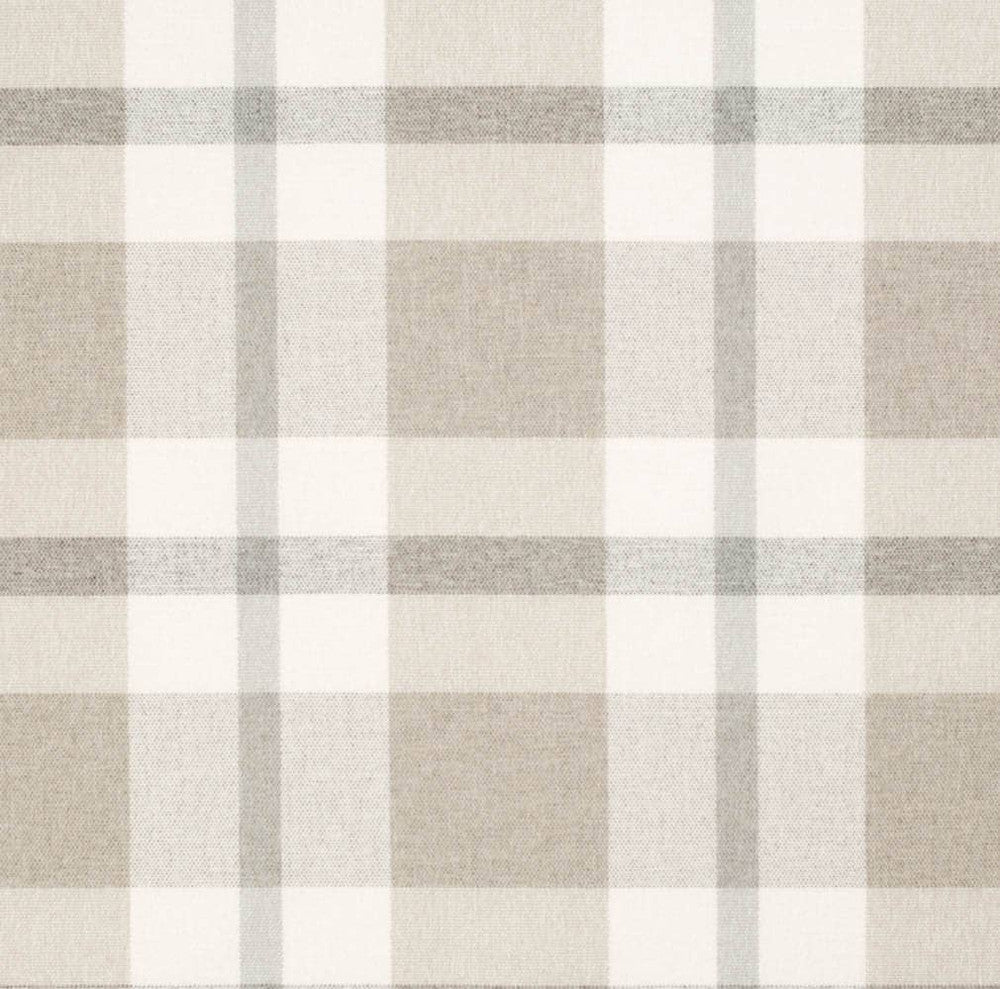 D3513 by Charlotte Designer Fabric Classic Plaids 60% Recycled Polyester, 40% Polyester USA Exceeds 150,000 Wyzenbeek Rubs (Heavy Duty) Horizontal 7" x Vertical 7" 54 Inches - Swanky Fabrics -