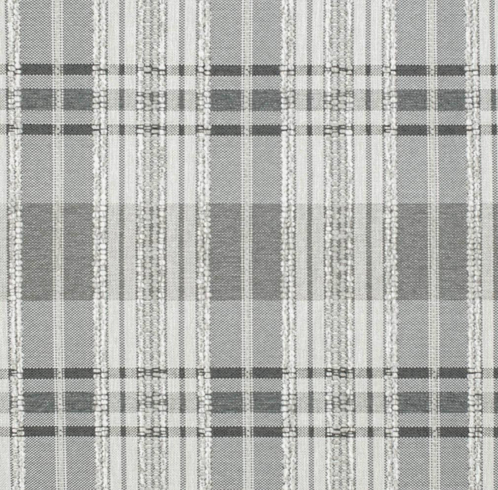 D3516 by Charlotte Designer Fabric Classic Plaids 99% Polypropylene, 1% Polyester USA Exceeds 60,000 Wyzenbeek Rubs (Heavy Duty) Horizontal 5.75" x Vertical 9.5" 54 Inches - Swanky Fabrics -