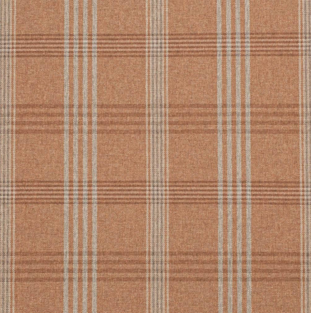 D3523 by Charlotte Designer Fabric Classic Plaids 51% Recycled Polyester, 49% Polyester USA Exceeds 204,000 Wyzenbeek Rubs (Heavy Duty) Horizontal 7" x Vertical 7" 54 Inches - Swanky Fabrics -