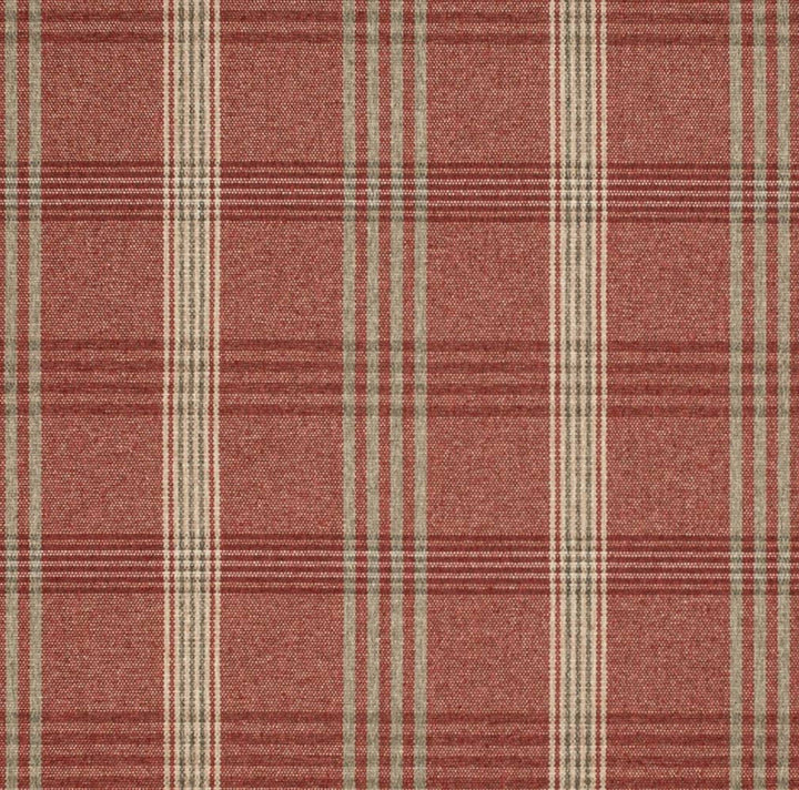 D3525 by Charlotte Designer Fabric Classic Plaids 51% Recycled Polyester, 49% Polyester USA Exceeds 204,000 Wyzenbeek Rubs (Heavy Duty) Horizontal 7" x Vertical 7" 54 Inches - Swanky Fabrics -