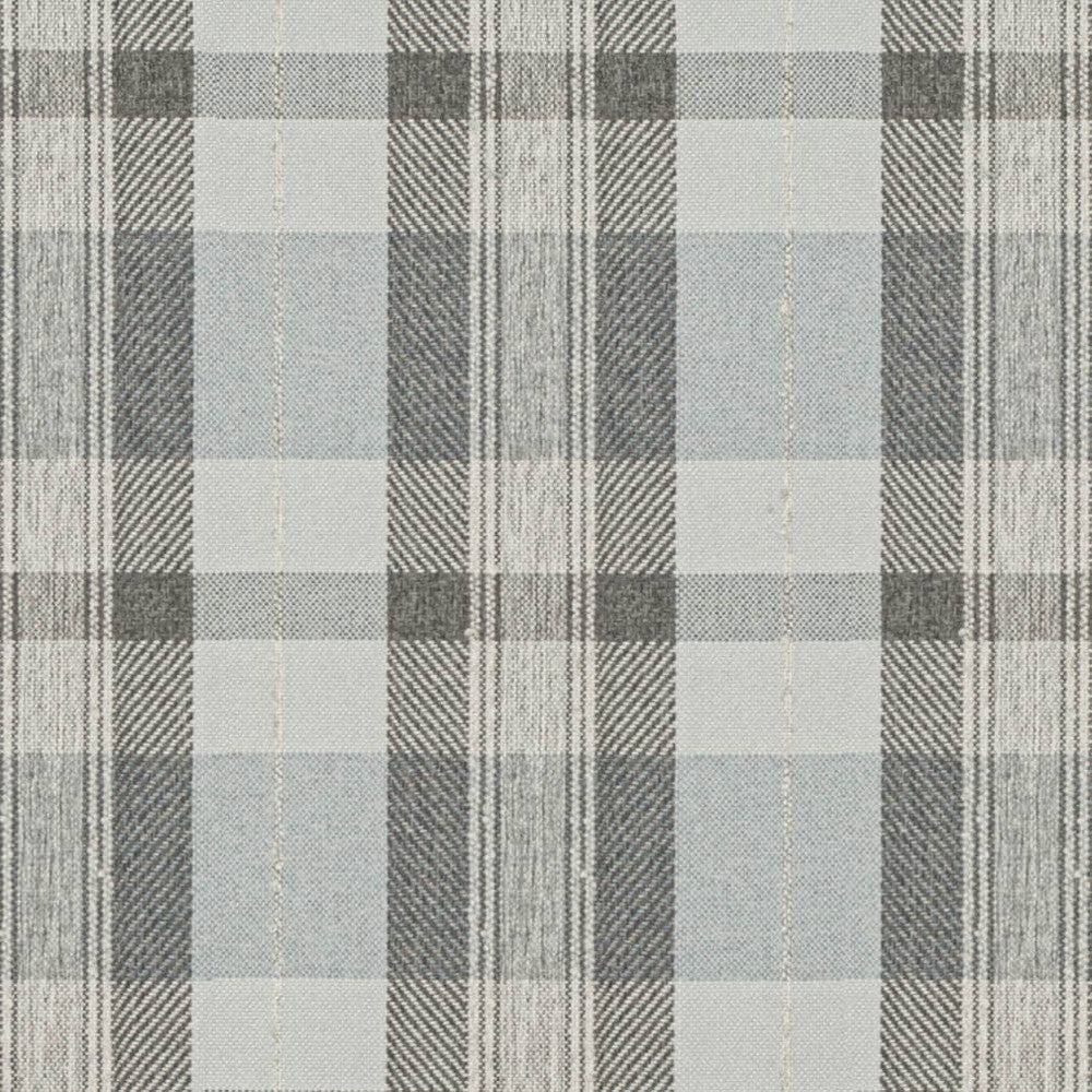 D3527 by Charlotte Designer Fabric Classic Plaids 70% Recycled Polyester, 30% Polyester USA Exceeds 100,000 Wyzenbeek Rubs (Heavy Duty) Horizontal 7.75" x Vertical 7.5" 54 Inches - Swanky Fabrics -