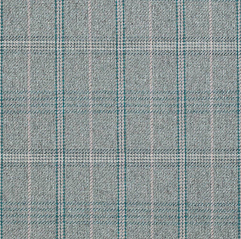D3530 by Charlotte Designer Fabric Classic Plaids 85% Recycled Polyester, 15% Polyester USA Exceeds 150,000 Wyzenbeek Rubs (Heavy Duty) Horizontal 4" x Vertical 7.5" 54 Inches - Swanky Fabrics -