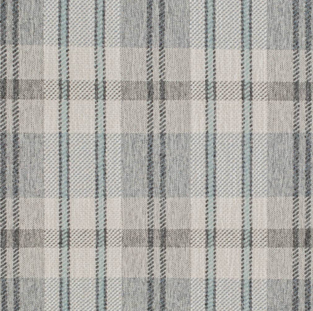 D3539 by Charlotte Designer Fabric Classic Plaids 80% Recycled Polyester, 20% Polyester USA Exceeds 100,000 Wyzenbeek Rubs (Heavy Duty) Horizontal 6.75" x Vertical 7.5" 54 Inches - Swanky Fabrics -