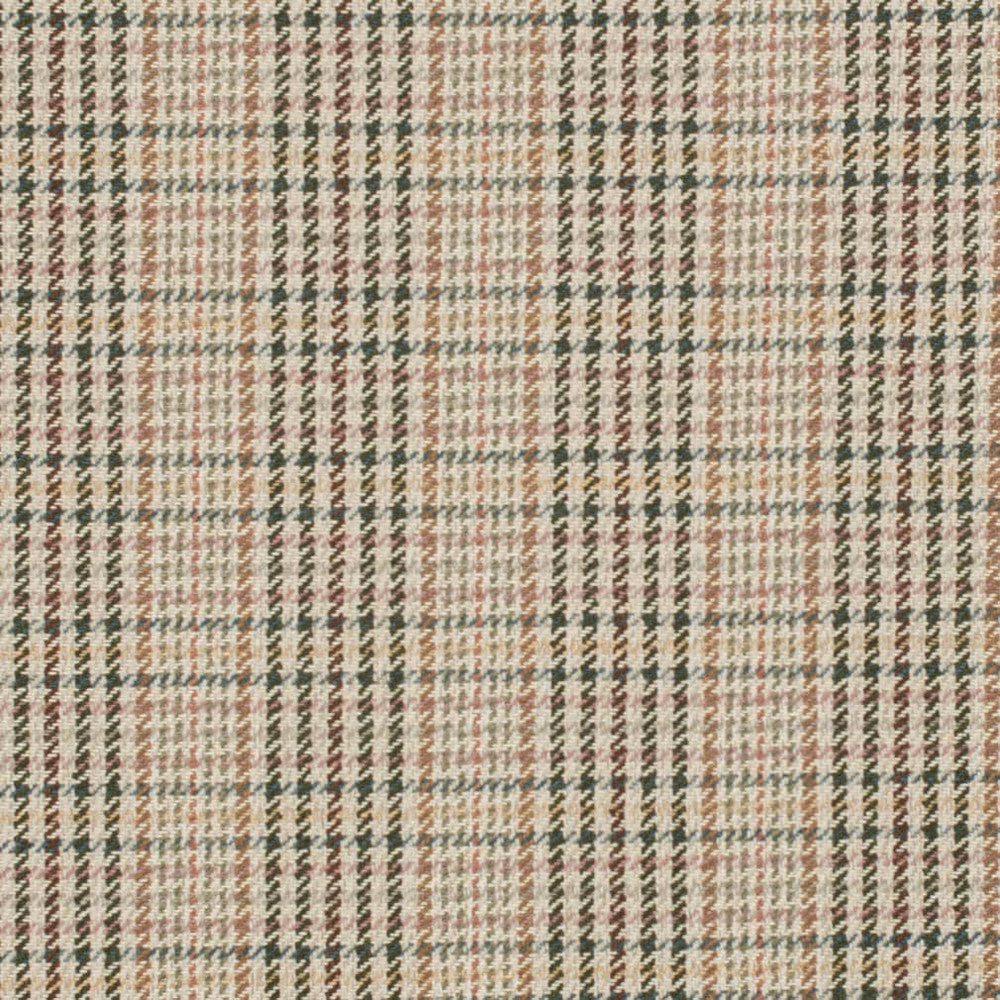 D3542 by Charlotte Designer Fabric Classic Plaids 37% Polyester, 19% Cotton, 18% Rayon, 15% Recycled Polyester, 11% Acrylic USA Exceeds 50,000 Wyzenbeek Rubs (Heavy Duty) Horizontal 4" x Vertical 2.5" 54 Inches - Swanky Fabrics -