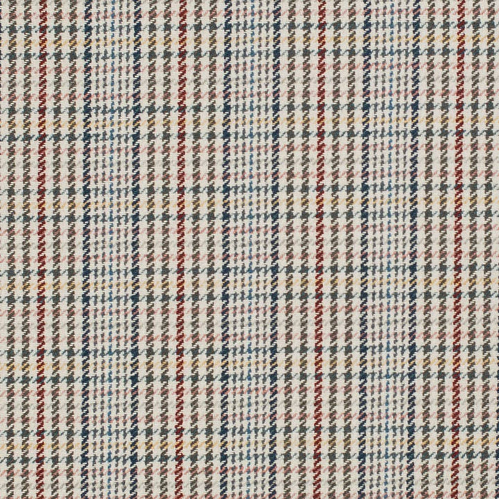 D3544 by Charlotte Designer Fabric Classic Plaids 37% Polyester, 19% Cotton, 18% Rayon, 15% Recycled Polyester, 11% Acrylic USA Exceeds 50,000 Wyzenbeek Rubs (Heavy Duty) Horizontal 4" x Vertical 2.5" 54 Inches - Swanky Fabrics -