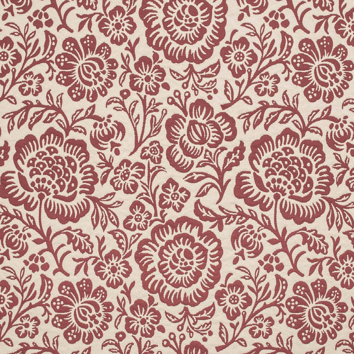 D3590 by Charlotte Designer Fabric Vintage Garden 37% Cotton, 36% Rayon, 27% Polyester Asia Exceeds 70,000 Wyzenbeek Rubs (Heavy Duty) Horizontal 14" x Vertical 15" 54 Inches - Swanky Fabrics -