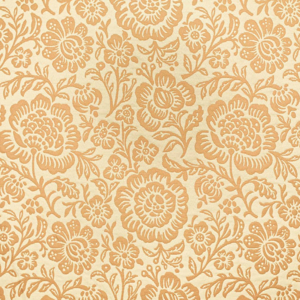 D3593 by Charlotte Designer Fabric Vintage Garden 37% Cotton, 36% Rayon, 27% Polyester Asia Exceeds 70,000 Wyzenbeek Rubs (Heavy Duty) Horizontal 14" x Vertical 15" 54 Inches - Swanky Fabrics -
