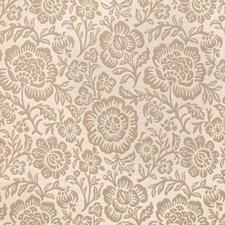 D3594 by Charlotte Designer Fabric Vintage Garden 37% Cotton, 36% Rayon, 27% Polyester Asia Exceeds 70,000 Wyzenbeek Rubs (Heavy Duty) Horizontal 14" x Vertical 15" 54 Inches - Swanky Fabrics -