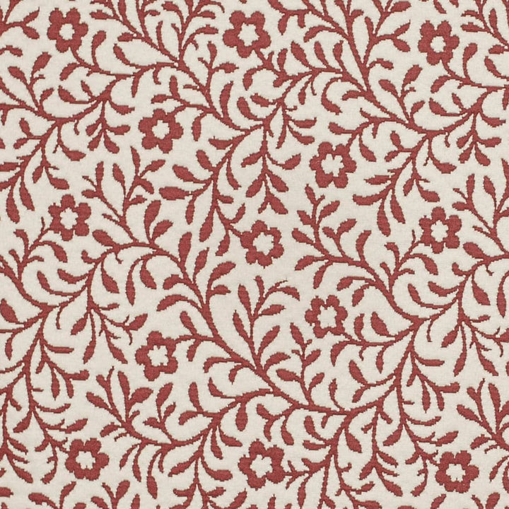 D3595 by Charlotte Designer Fabric Vintage Garden 37% Cotton, 36% Rayon, 27% Polyester Asia Exceeds 70,000 Wyzenbeek Rubs (Heavy Duty) Horizontal 7" x Vertical 4.5" 54 Inches - Swanky Fabrics -