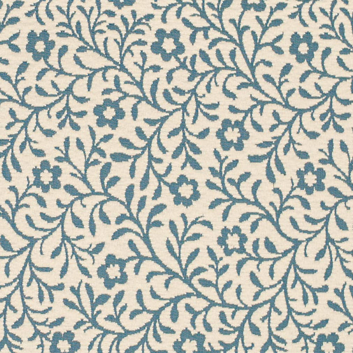 D3597 by Charlotte Designer Fabric Vintage Garden 37% Cotton, 36% Rayon, 27% Polyester Asia Exceeds 70,000 Wyzenbeek Rubs (Heavy Duty) Horizontal 7" x Vertical 4.5" 54 Inches - Swanky Fabrics -