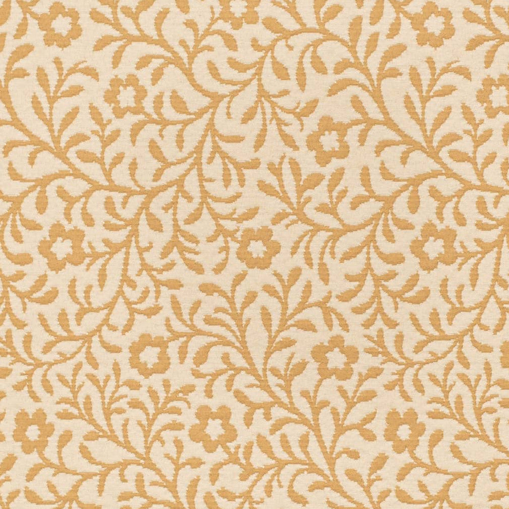 D3598 by Charlotte Designer Fabric Vintage Garden 37% Cotton, 36% Rayon, 27% Polyester Asia Exceeds 70,000 Wyzenbeek Rubs (Heavy Duty) Horizontal 7" x Vertical 4.5" 54 Inches - Swanky Fabrics -