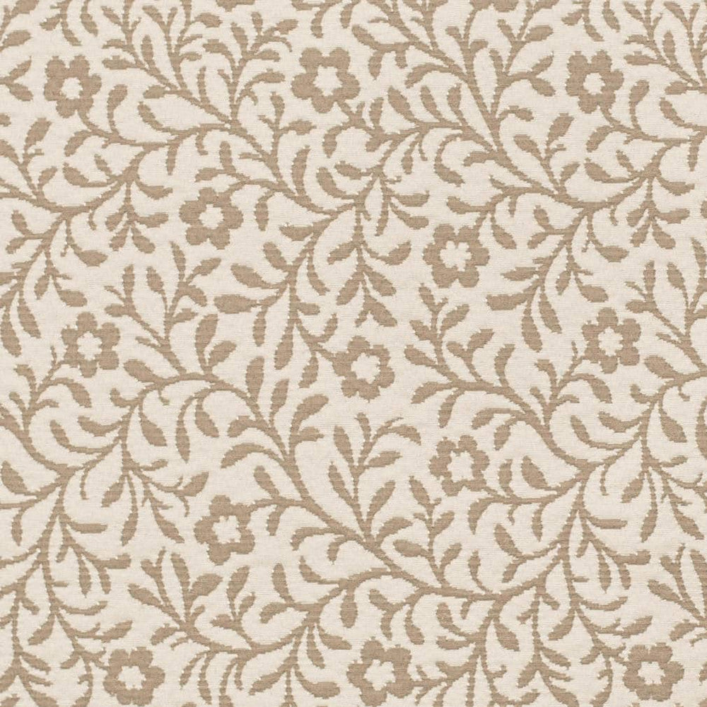 D3599 by Charlotte Designer Fabric Vintage Garden 37% Cotton, 36% Rayon, 27% Polyester Asia Exceeds 70,000 Wyzenbeek Rubs (Heavy Duty) Horizontal 7" x Vertical 4.5" 54 Inches - Swanky Fabrics -