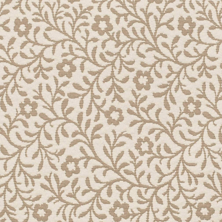 D3599 by Charlotte Designer Fabric Vintage Garden 37% Cotton, 36% Rayon, 27% Polyester Asia Exceeds 70,000 Wyzenbeek Rubs (Heavy Duty) Horizontal 7" x Vertical 4.5" 54 Inches - Swanky Fabrics -